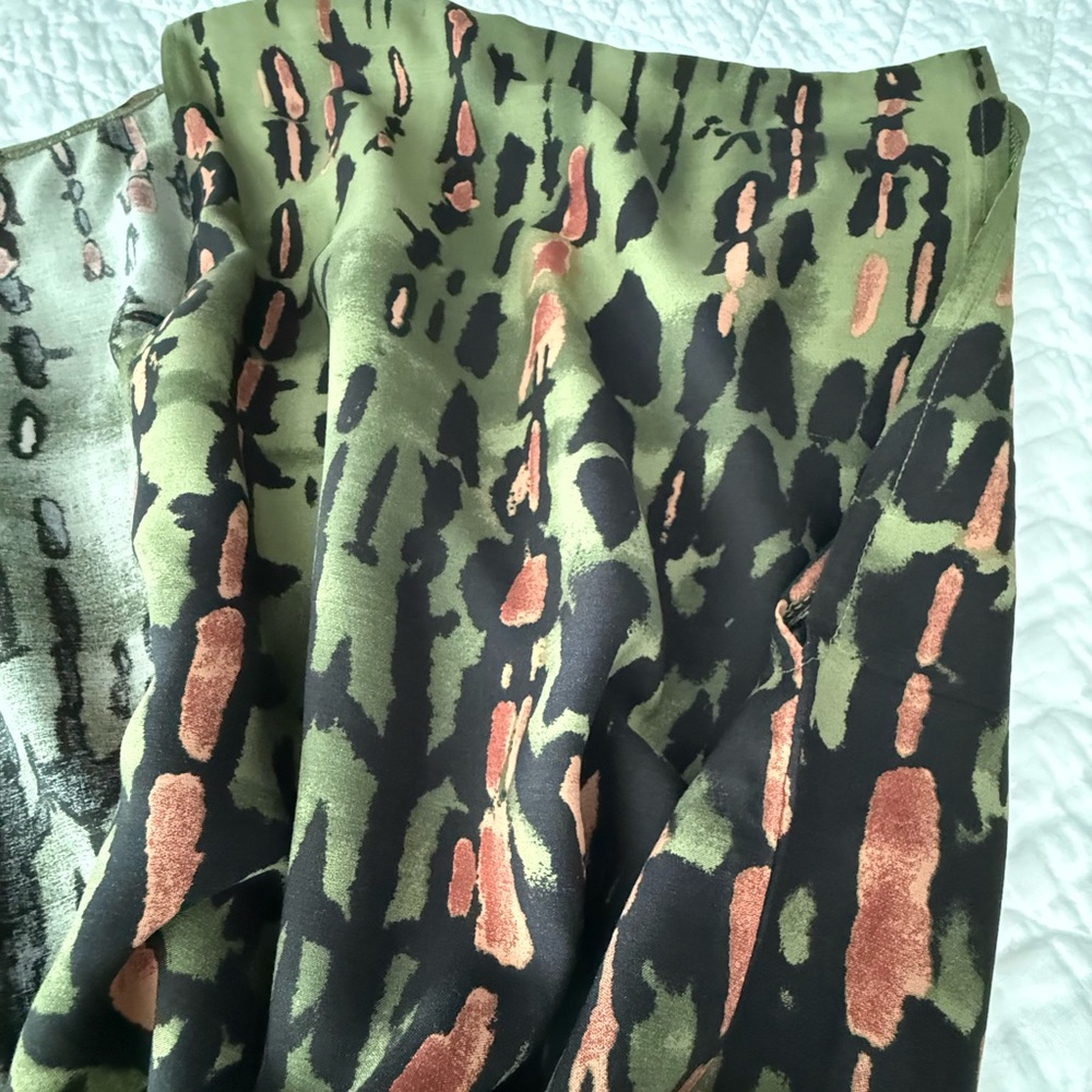 NWT Long Kimono Swimsuit Cover Up - Picture 6 of 9